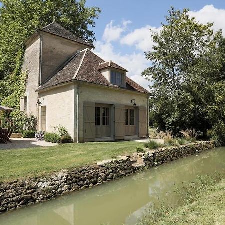 Le Pigeonnier Colbert Villa Rouvray  Kültér fotó