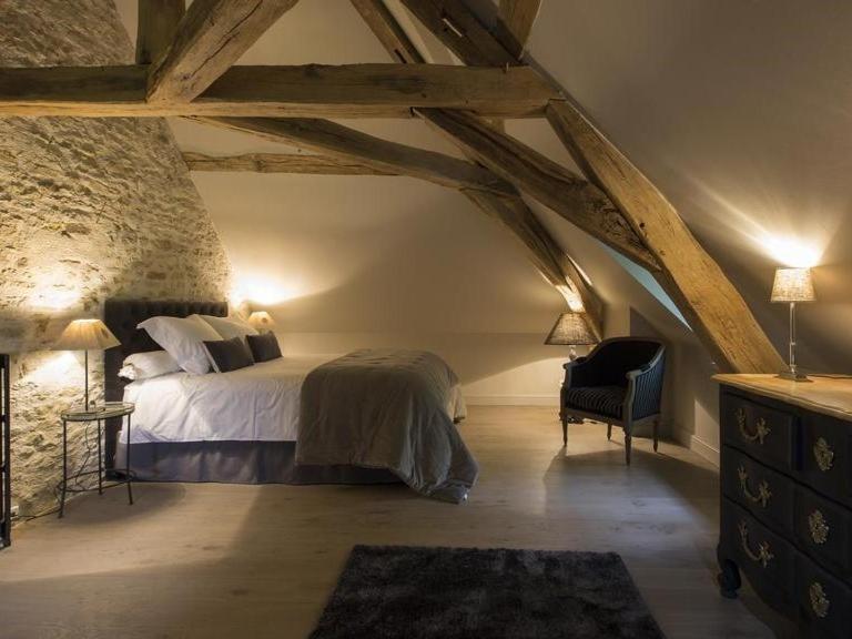 Le Pigeonnier Colbert Villa Rouvray  Kültér fotó
