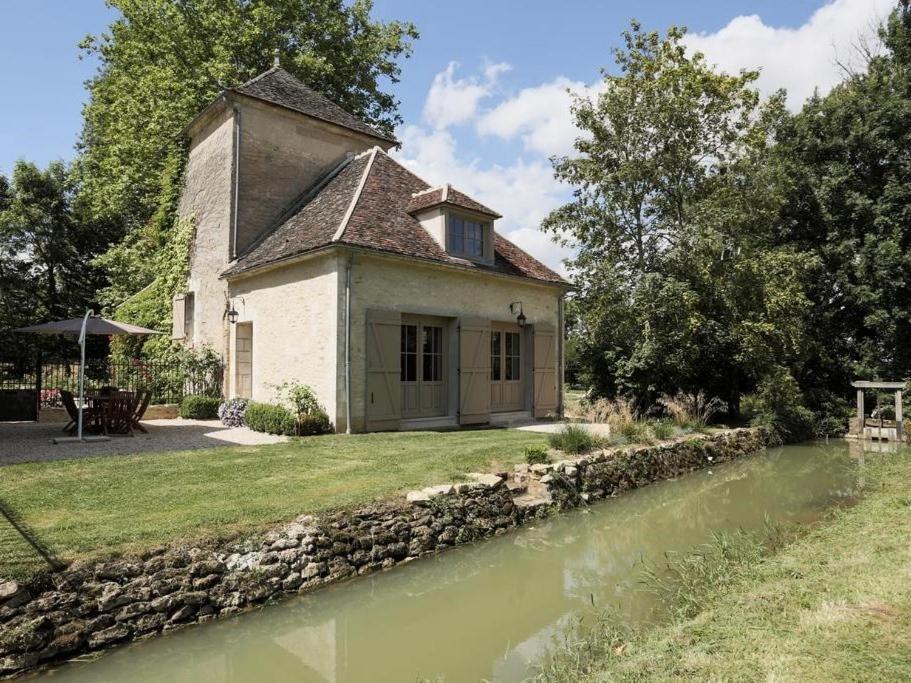 Le Pigeonnier Colbert Villa Rouvray  Szoba fotó
