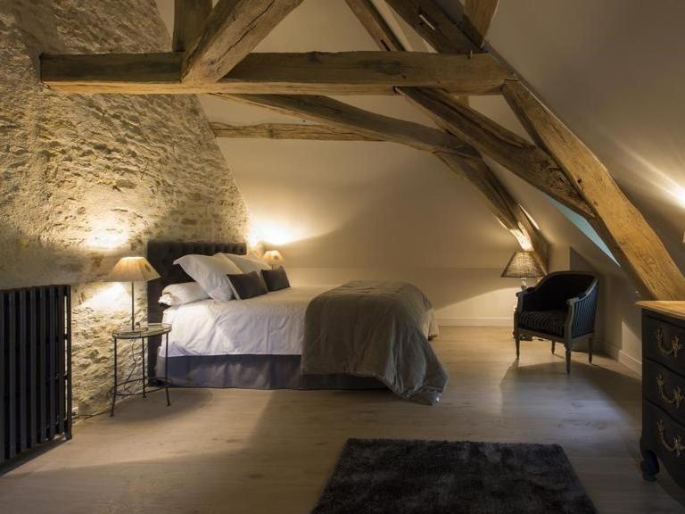 Le Pigeonnier Colbert Villa Rouvray  Szoba fotó
