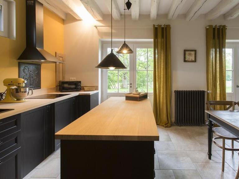 Le Pigeonnier Colbert Villa Rouvray  Szoba fotó