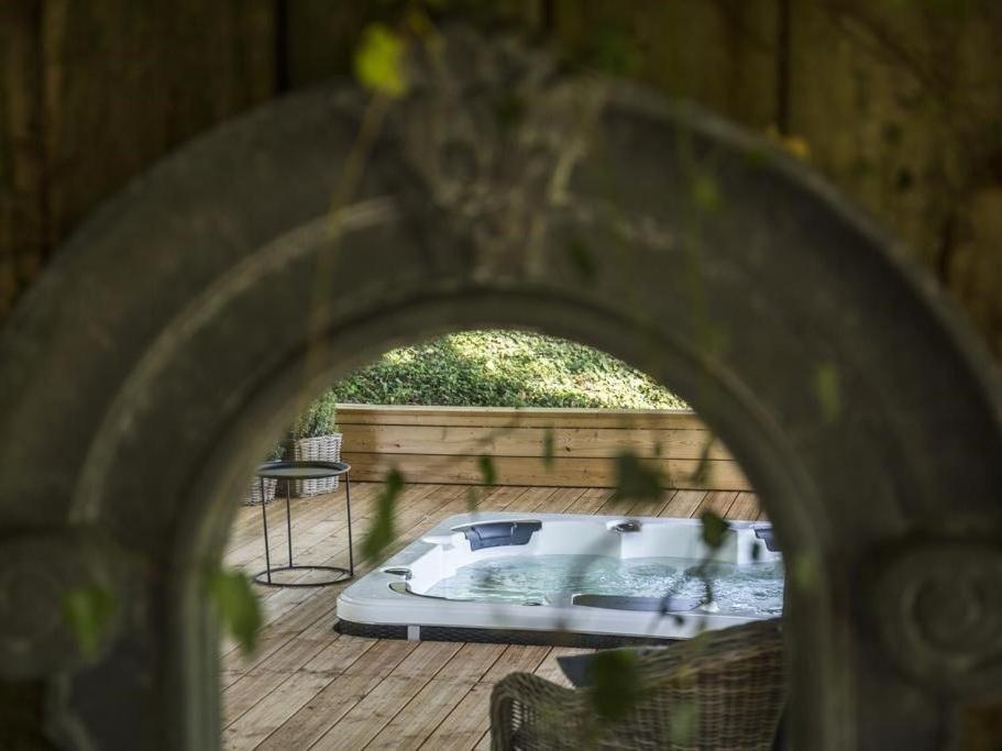 Le Pigeonnier Colbert Villa Rouvray  Szoba fotó